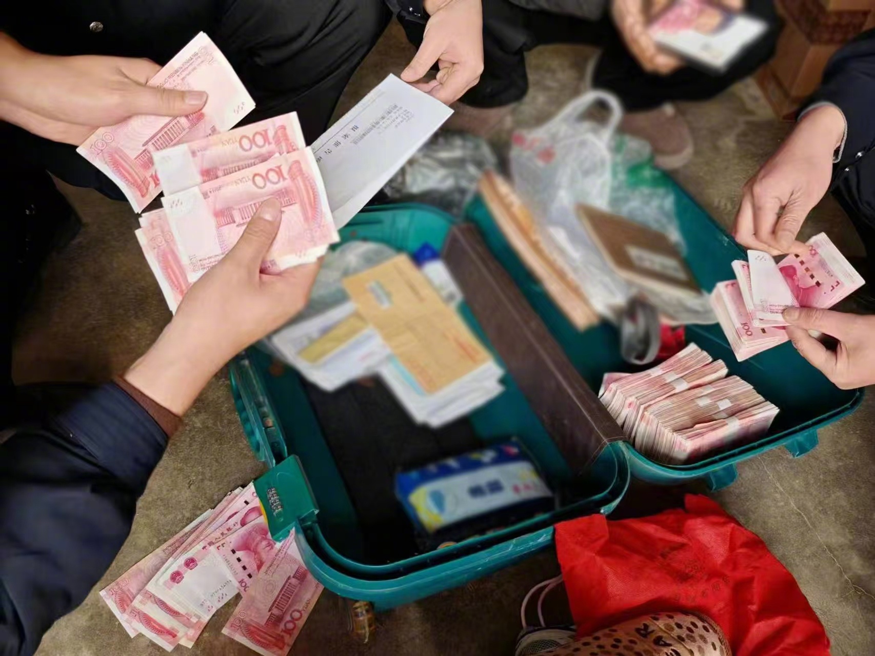最新带现金几十万能过安检方法分析(最方便真实的杭州携带现金过安检有具体规定吗方法)